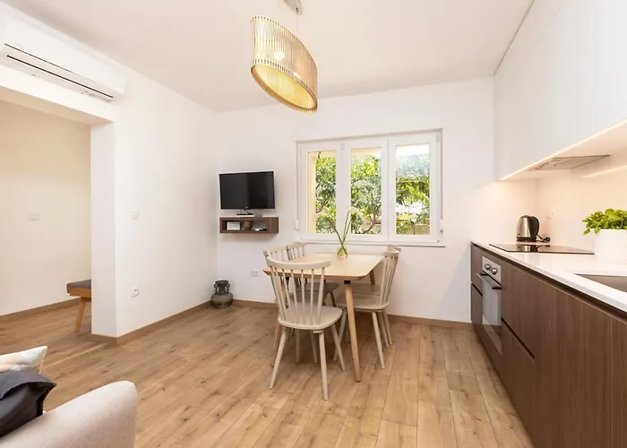 Boutique Apartamento Mali Lošinj